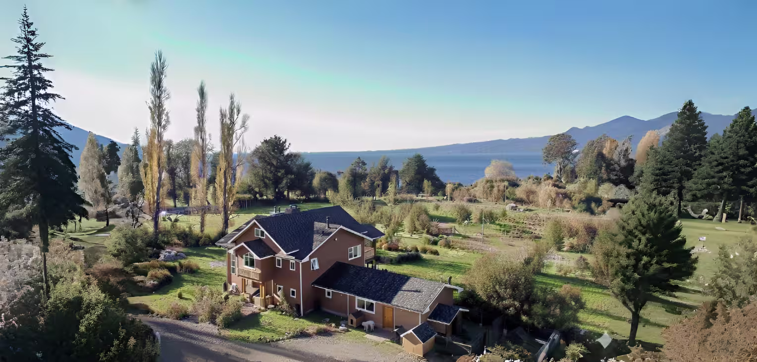 Casas en venta Puerto Montt y Puerto Varas