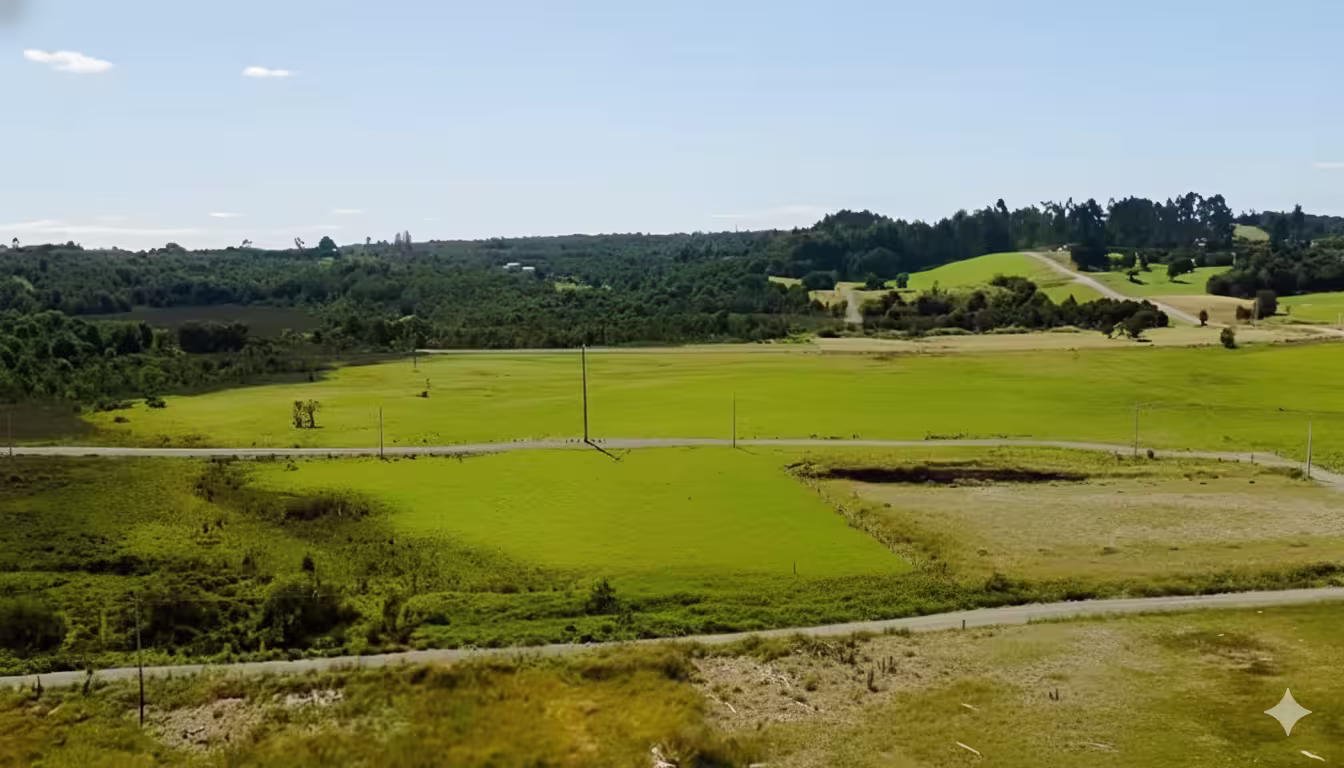 Terrenos en venta región de Los Lagos